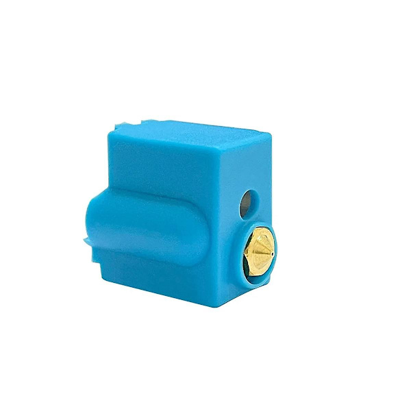 Hotend-kit för Vyper, 3D-skrivare monterad Hotend-kit med 5 st silikonstrumpor och munstycken för Vyper