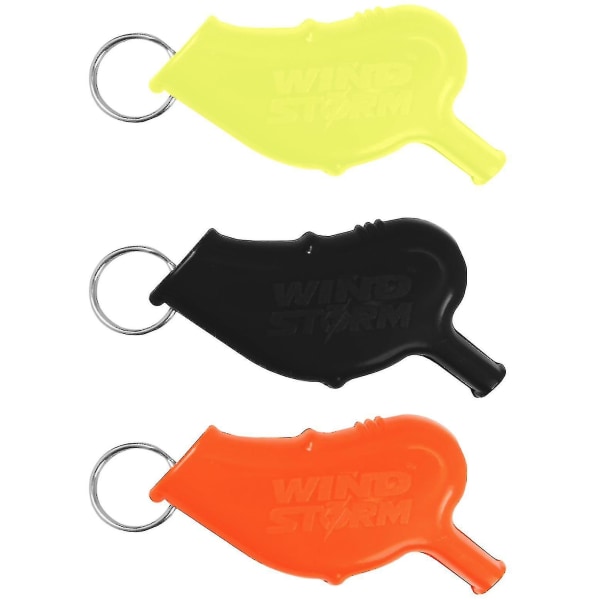 Vindstorm All Weather Personal Survival Safety Whistle