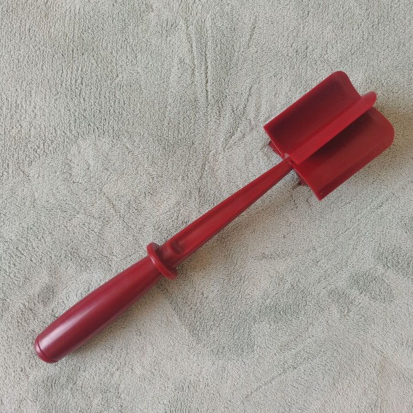 Meat Chopper,Hamburger Chopper,Beef Masher,Heat Resistant Meat Masher Tool for Hamburger Meat,Premium Heat Resistant Meat Chopper Utensil,Nylon Ground