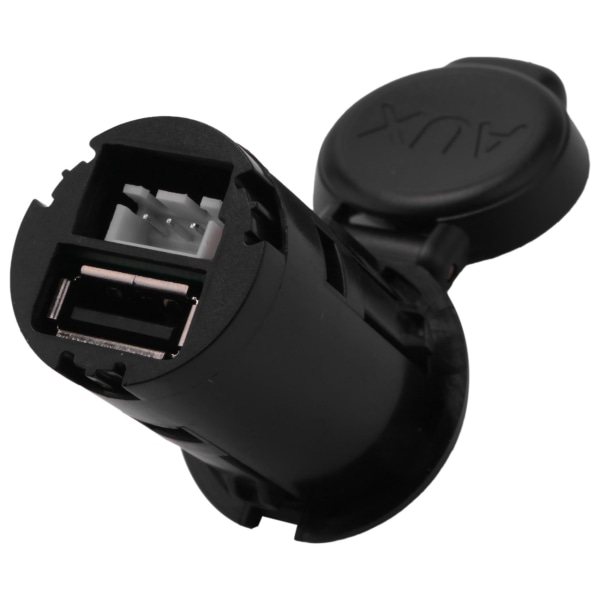 Bil Usb Aux Interface Adapter Aux Usb Stikdåse Til Bil 96647952xt 96671143xt