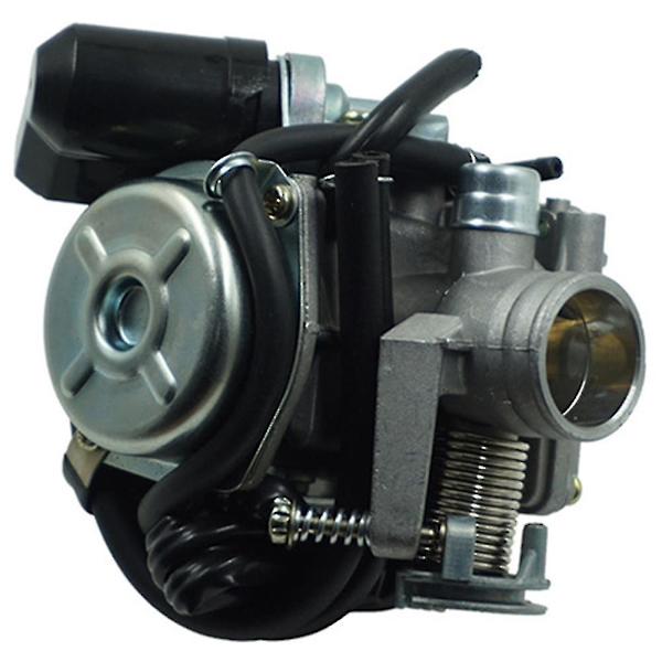 24mm Gy6 Förgasare Atv 125cc 150cc För Kazuma Redcat Scooters Karts