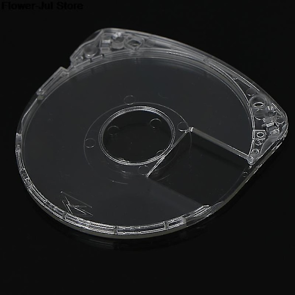 1 st Ersättningsfodral för PSP UMD-spelskivor, Transparent, Skyddande
