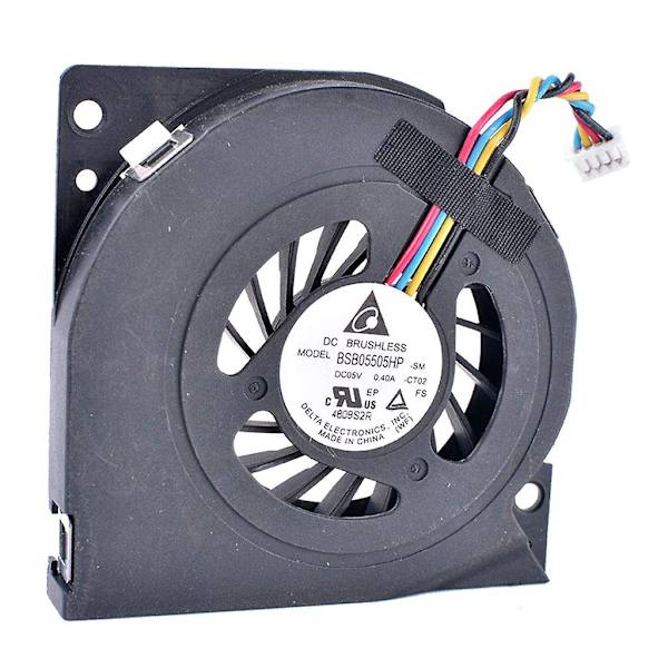 Køleblæser til Gigabyte Brix ,bki5ha-7200 Mini Computer Gpu 5v 0.4a Bsb05505hp