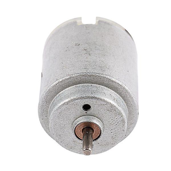 Dc 3v-6v 16500rpm lähtönopeus -moottori Diy-leluautoon