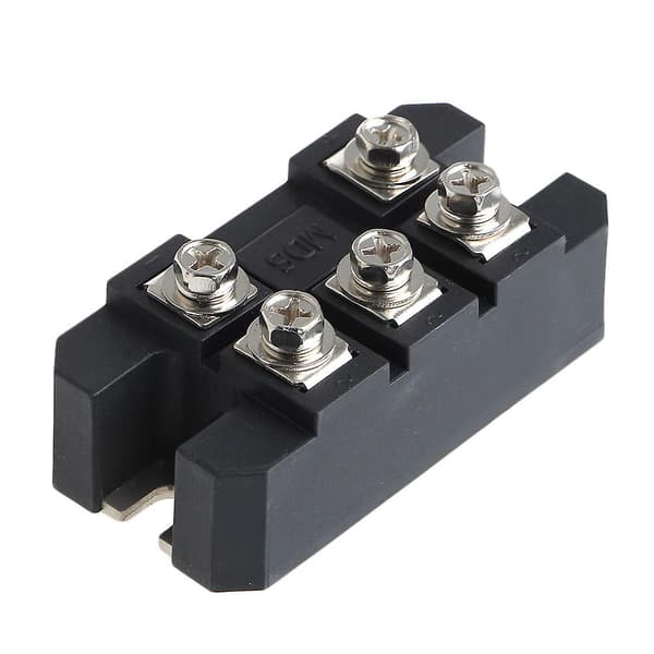 Mds 150a 1600v Trefase Diodebro Modulbrett Mds150a