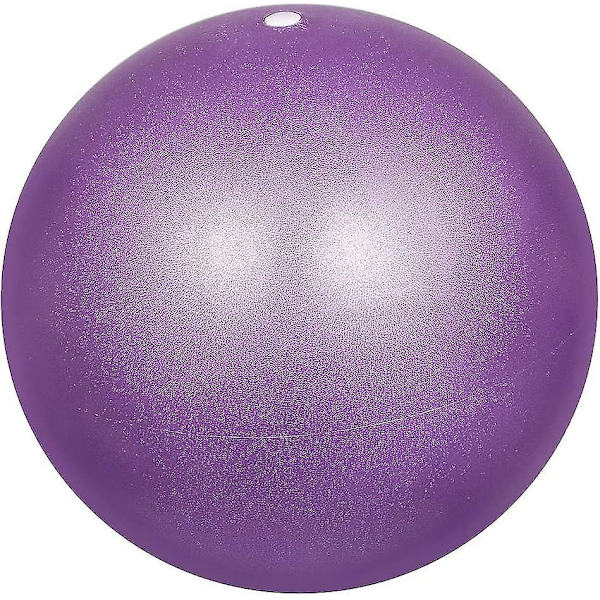 2 kpl 25 cm pehmeää, räjähtämätöntä joogapalloa harjoitteluun, kuntosaliin, pilatesiin ja kuntoiluun