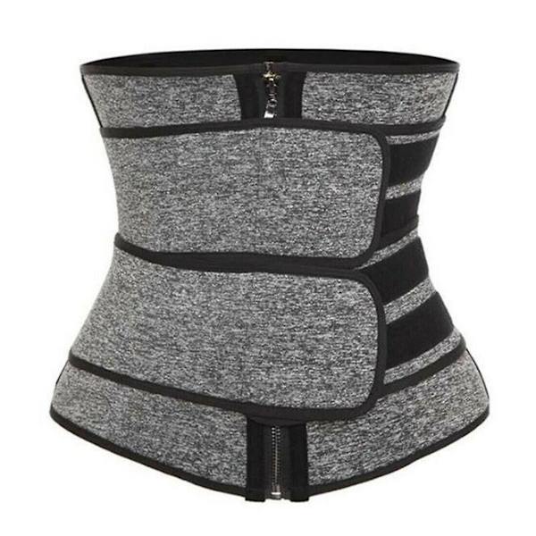 Kvindernes taljetræner svedbælte kvinder fitness krops shapewear.