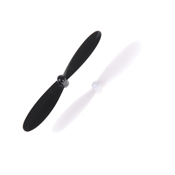12 stk 55mm lange propeller til HUBSAN X4 H107 H107C H107D