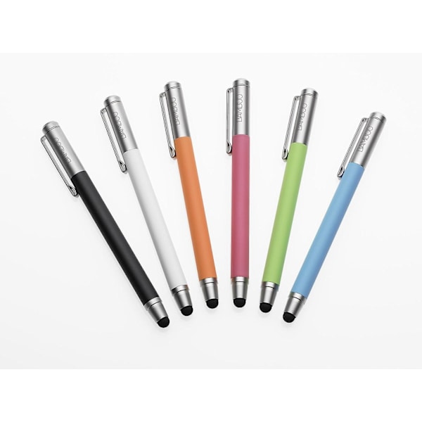 Bamboo Solo-stylus - Vit