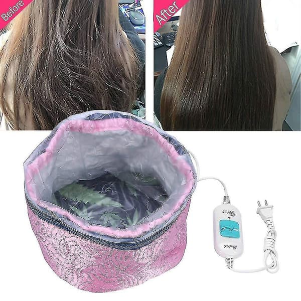 Hår steamer, High End hår termisk hatt, for hår spa hettebehandling skjønnhet steamer