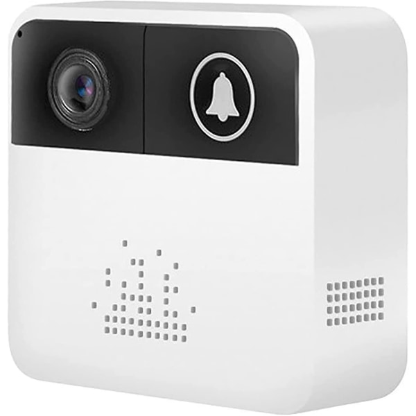 Intelligent Dörrklocka Smart Video Intercom Dörrklocka