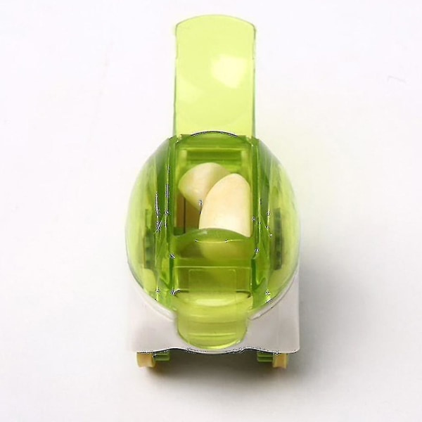 Vitlökshackare, Multifunktionell Vitlökskutter, Slicer, Kökstillbehör