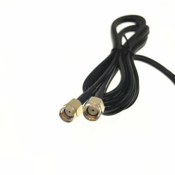 2t2r Dual Band Wifi Flyttbar Antenne