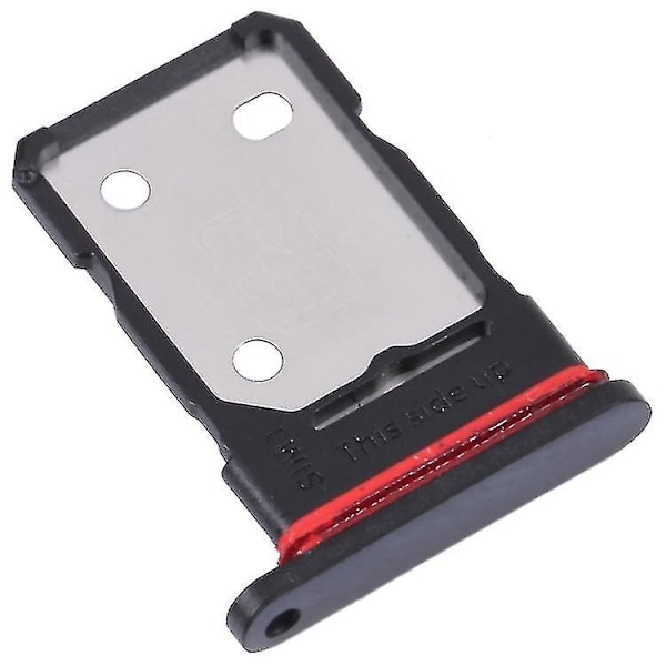 Til Oneplus Nord 2 5g Dn2101 / Dn2103 Sim-kortskuffe + Sim-kortskuffe