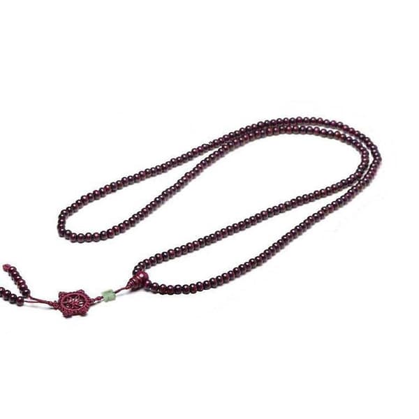 Buddhalainen helmirannekoru 216 kpl