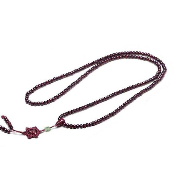 Pärlor 216 st Buddha Blet Halsband
