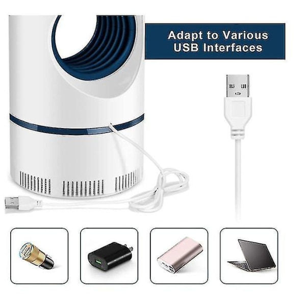 USB-virtaläppähyttysten tappaja Hedelmäkärpästen ansa