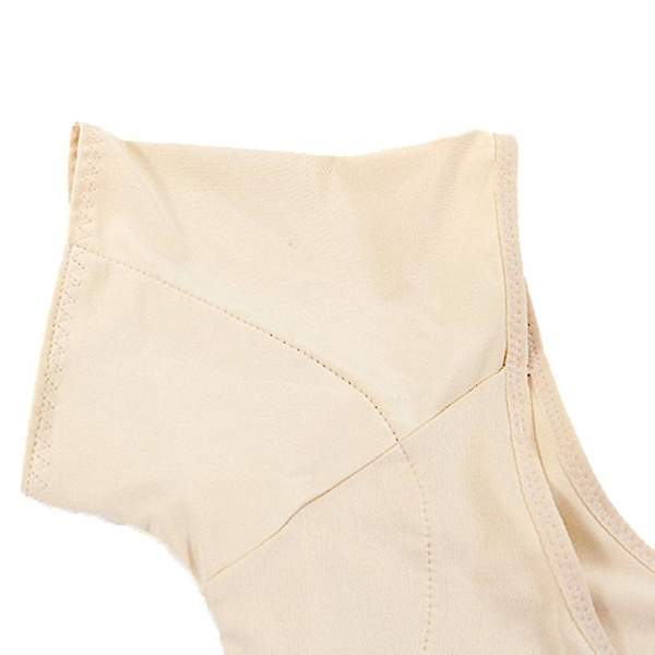 Underarm Sved-Vest Underarm Sved-Skjold Vaskbar Sved-Skjold Vest Til Kvinder Piger Damer (Størrelse, Farve: Sort Mælke-Shred-s