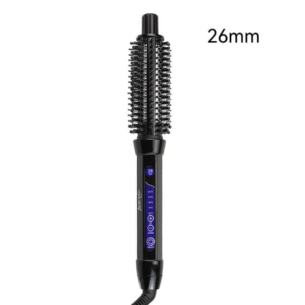 Keramisk silikonstylingborste 18mm