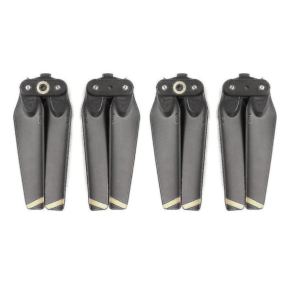 Sajy 4 stk. propeller til Dji Spark Drone Folding Blade 4730f rekvisitter Rc reservedele