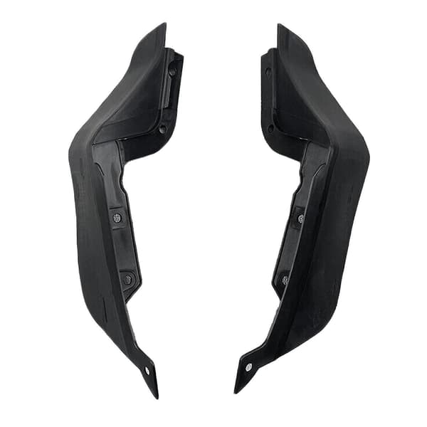 2 stk Frontfanger Sprutskjerm Trykkleppe For Mini R60 R61 11-16