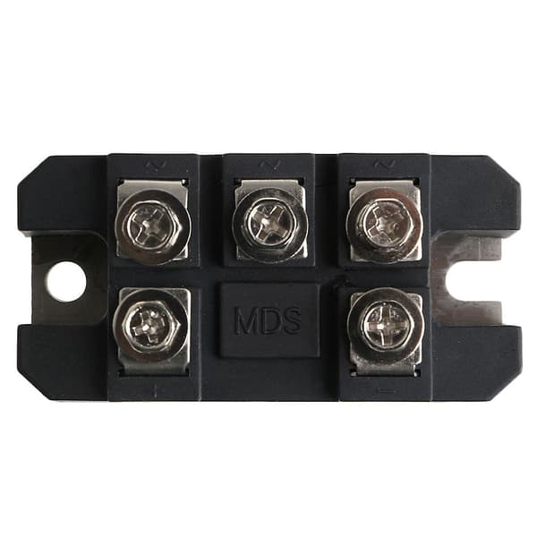 Mds 150a 1600v Trefase Diodebro Modulbrett Mds150a