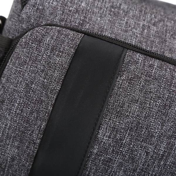 #Väska för Canon-kamera, vadderad kameraväska, för DSLR-kamera, Le#