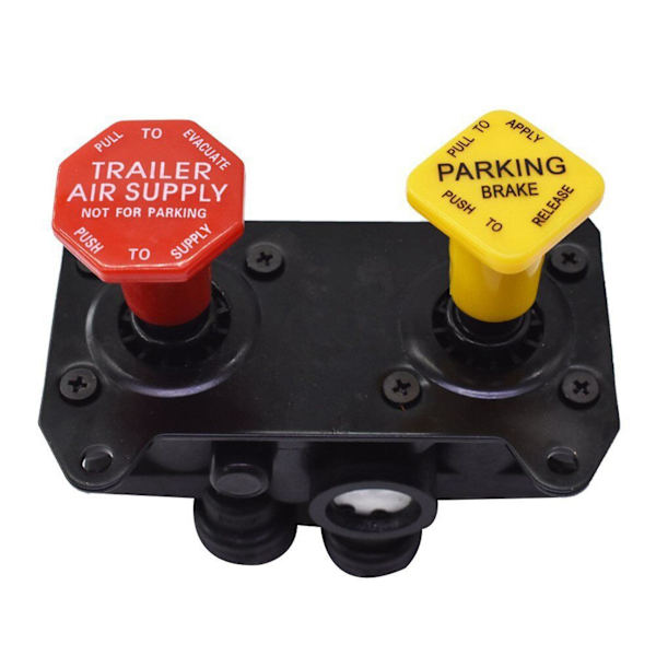 Mv3 Dash Kontrollventilmodul - Mv-3 - Trailer Parkeringsbroms 800516 065167