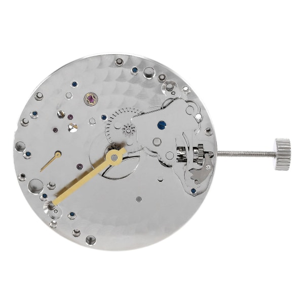 Mechanical Hand Winding 6497 St36 Watch Movement P29 44mm Stainless Steel Watch Case Fit 6497 Movem