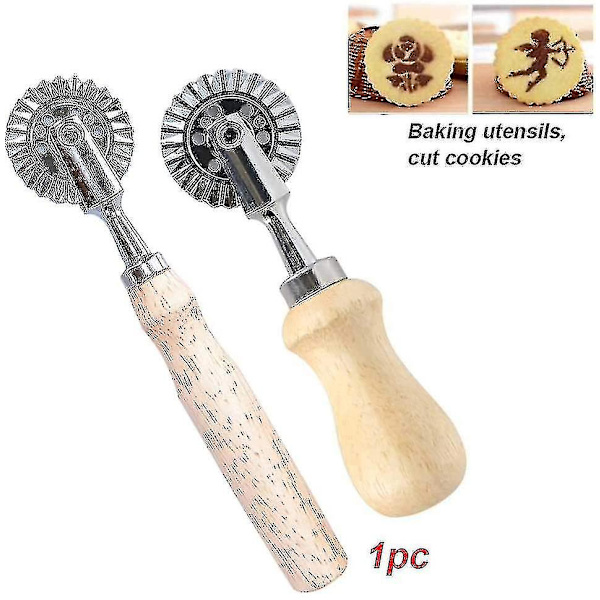 Kavelrulle och deg, Dumplingform för kakor, Bakverk, Bakning, Bakverk, Matlagning