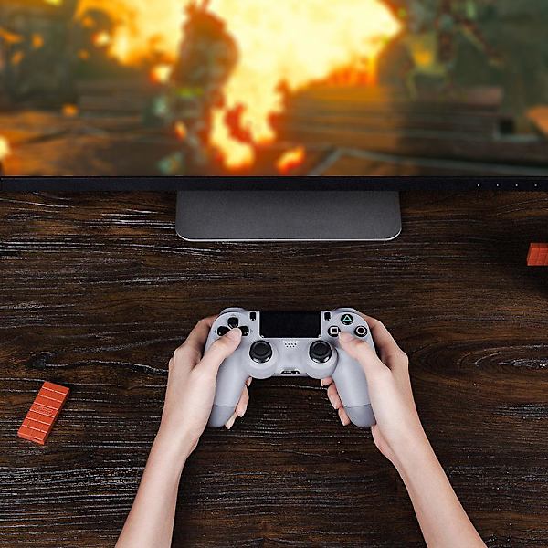 8bitdo trådløs Bt-adapter erstatning for Nintendo Switch Windows Mac og Raspberry Pi USB trådløs mottaker