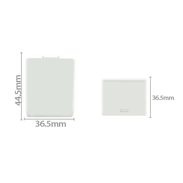 7.2V 2440mAh Laddningsbart Batteri för Arlo Pro, Arlo Pro 2 - Uppgraderad Strömförsörjning - Långvarig Prestanda