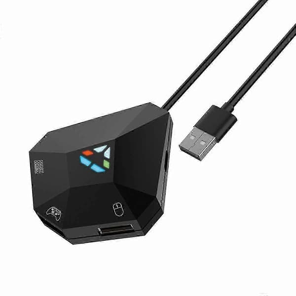 Mus/tangentbordsadapter Nintendo Switch, PS4, Xbox One/360, PS3