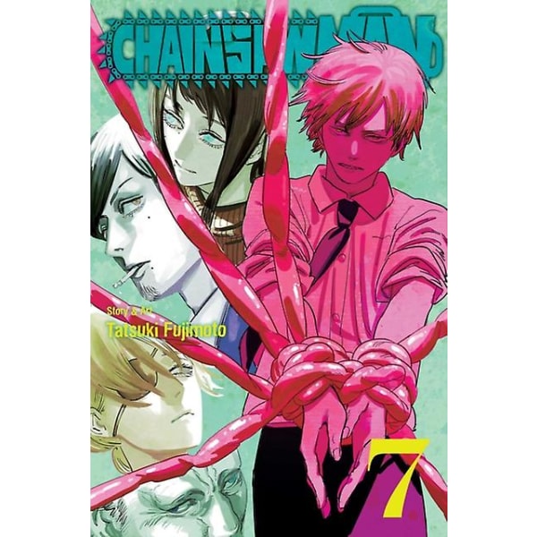 Chainsaw Man Vol. 7, Tatsuki Fujimoton kirjoittama