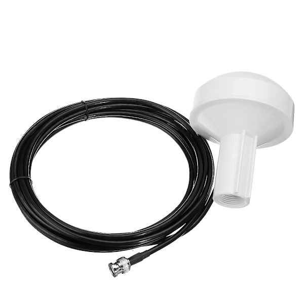 Gps Aktiv Navigationsantenn Timingantenn 1575+/-5 Mhz 5m Bnc Hane
