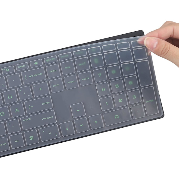 Tastaturdæksel til HP Pavilion 27\" All In One Desktop HP Pavilion 27-xa0014/27 Xa0055ng/0370nd/0076hk/0010na, HP Pavilion 24-tommer