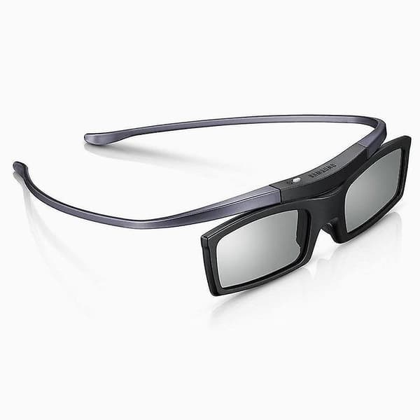 2x Ssg-5100gb til Samsung 3d Active Shutter Briller 3d Tv Ssg4100gb