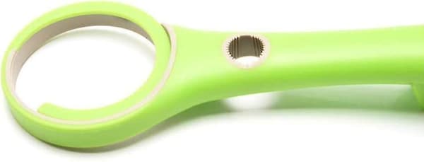 Jinyi Boksåpner - Funksjonell Krukkeåpner, Vriddeboksåpner, Ølhettefjerner For Hjemmet, Bar (2 stk)
