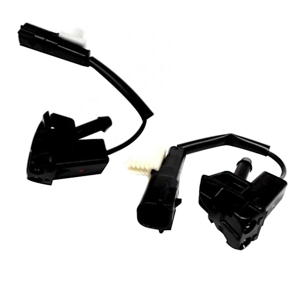 1 par forrudeviskervaskerdyse 31349730 til XC60 XC70 S60 S80 V70 2007-2016 Vaskerdyser opvarmet