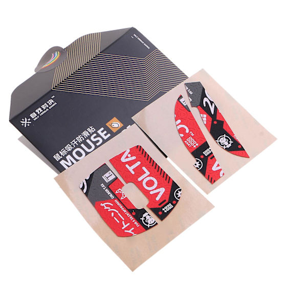 Diy musehud-klistremerker, svettebestandig tape for Logitech Logitech G Pro-mus