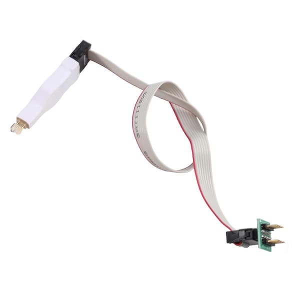 TSSOP8 MSOP8 brenne-, lese- og skrivetestprobe, for Microchip fjærnål, programnedlasting for bilinstrumenter