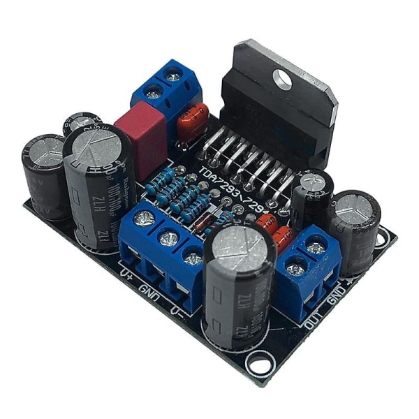 Tda7294 Mono 100w Förstärkarkort Färdigmonterat Kort