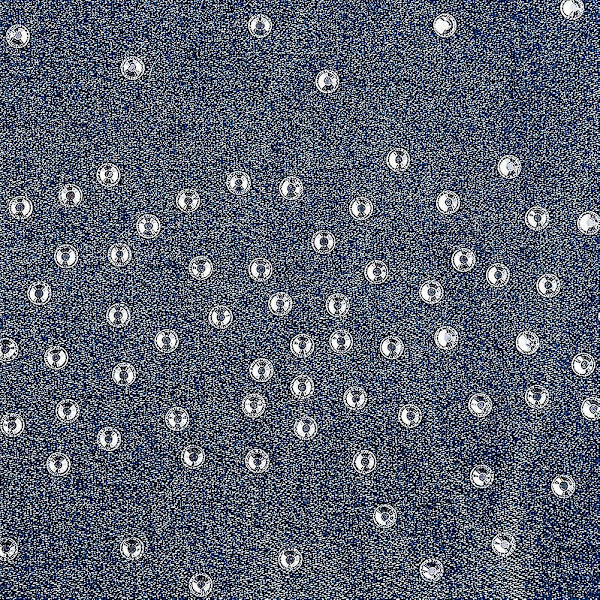 1440 kpl Kristalli Litteät Takana Kiinnitettävät Pyöreät Diamante-Helmiä, Ei Itsestään Liimautuvia