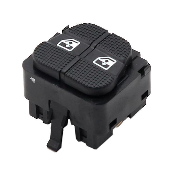 Bilens elektriske vindusheisknapp, reservedeler, kompatibel med Golf 1h0959855