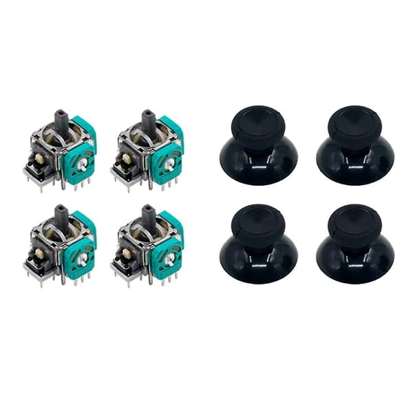 Tilbehør til Xbox-One Slim Controller - Udskiftning af 3D Analog Joystick Sensor