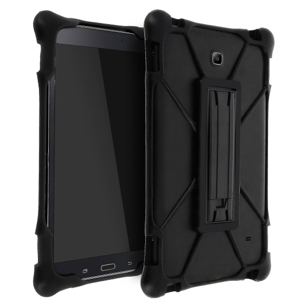 Universal taske Stødsikker sort tablet 7 til 9 tommer - støtte stativ