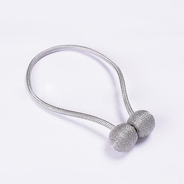 Magnetiske gardinbindere Gardinklips 2 stk.