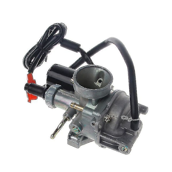 19mm Forgaser til Honda 2-takts 50cc Scooter - Dio 50 Sym DD50 Kymco