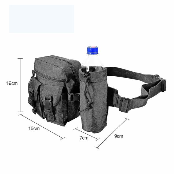 Taljepose Fanny Pack
