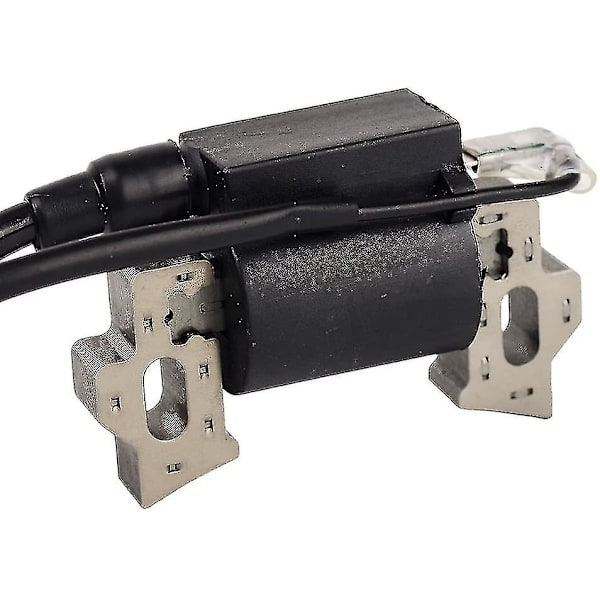 Tændspole med tændrør kompatibel med Honda Gx110 Gx120 Gx140 Gx160 Gx200 5.5hk 6.5hk motor generator plæneklipper motor
